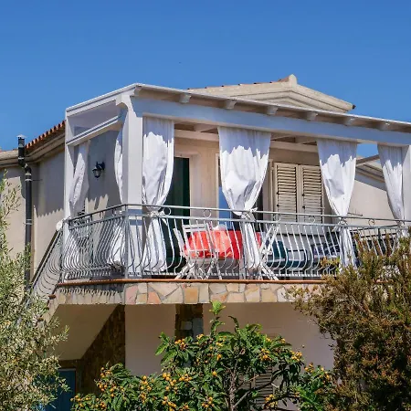 Ampia Veranda Coperta Spiaggia 1 Km Budoni Affitti Holiday home