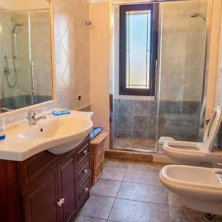 Holiday home Ampia Veranda Coperta Spiaggia 1 Km Budoni Affitti Tanaunella