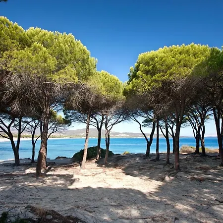Ampia Veranda Coperta Spiaggia 1 Km Budoni Affitti * Tanaunella
