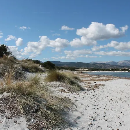 Ampia Veranda Coperta Spiaggia 1 Km Budoni Affitti * Tanaunella