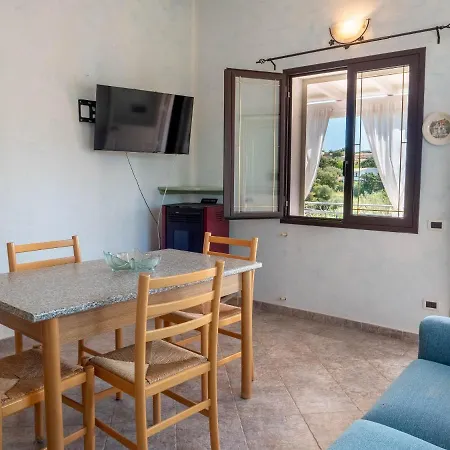 Ampia Veranda Coperta Spiaggia 1 Km Budoni Affitti *