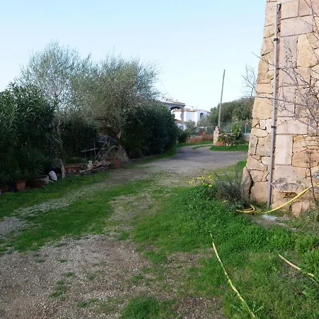 Ampia Veranda Coperta Spiaggia 1 Km Budoni Affitti