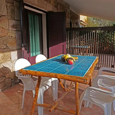 Ampia Veranda Coperta Spiaggia 1 Km Budoni Affitti Holiday home Tanaunella