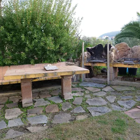 Holiday home Ampia Veranda Coperta Spiaggia 1 Km Budoni Affitti *