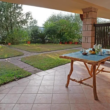 Holiday home Ampia Veranda Coperta Spiaggia 1 Km Budoni Affitti
