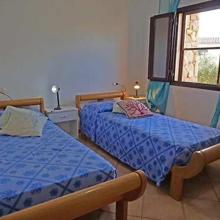 Holiday home Ampia Veranda Coperta Spiaggia 1 Km Budoni Affitti